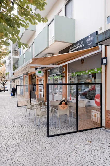 Restaurante Pérola Do Amieiro