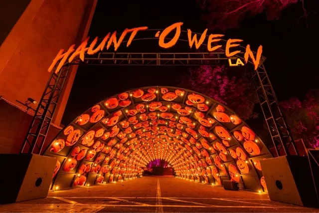 Haunt O' Ween - Los Angeles