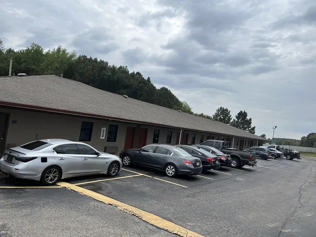 Budget Inn Elkmont