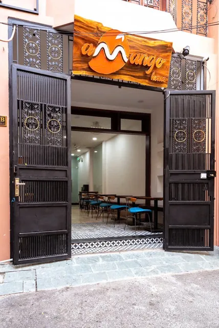 Amango Home Le Thi Rieng