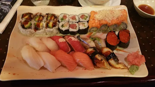 Tomo Sushi Japanese Restaurant
