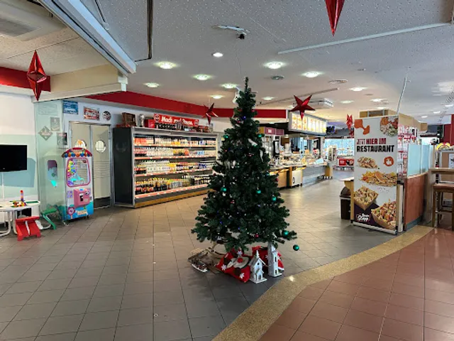 NORDSEE Autobahnraststätte T&R Hochfelln Süd