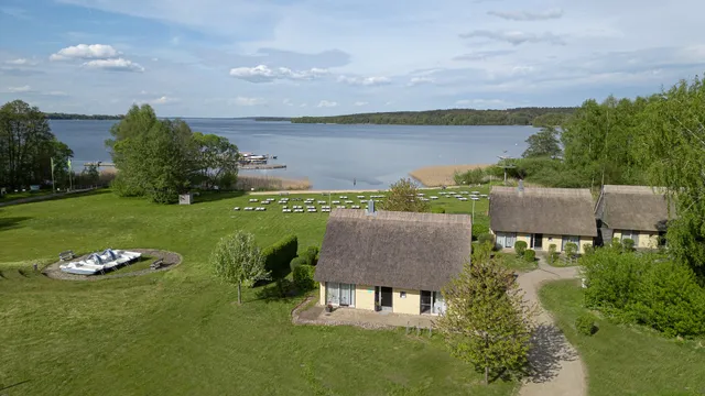 BEECH Resort Plauer See