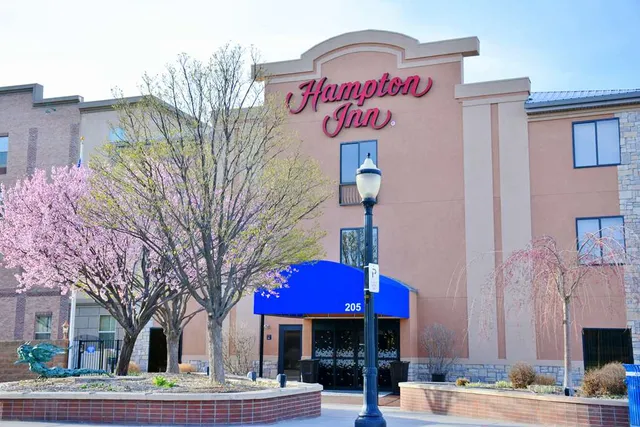 Hampton Inn Grand Junction Downtown/Historic Main Street