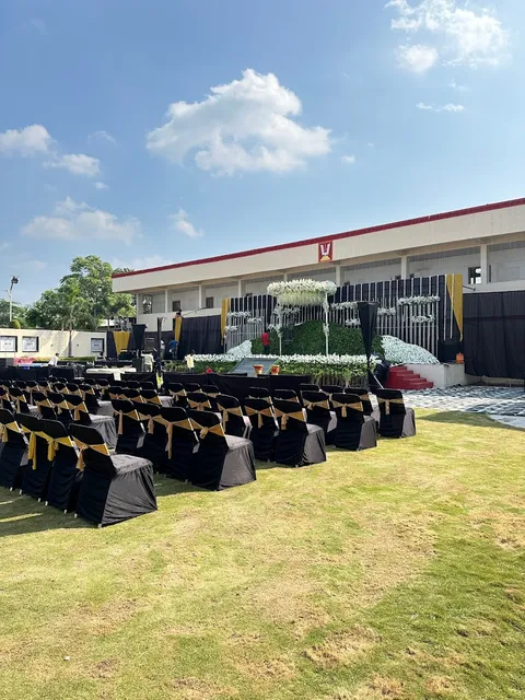 Vedika Lawns & Resort