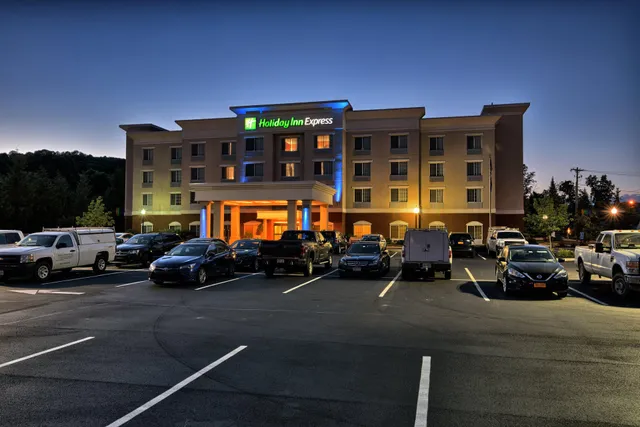 Holiday Inn Express Cortland by IHG