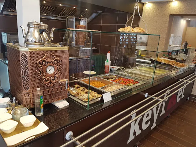 Keyf-Et Grillrestaurant