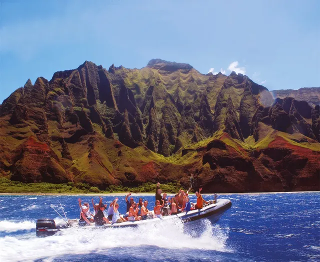 Na Pali Riders