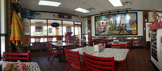 Firehouse Subs Rockledge Square