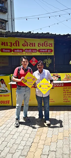 Maruti Dosa House - Best South Indian Restaurant In Surat