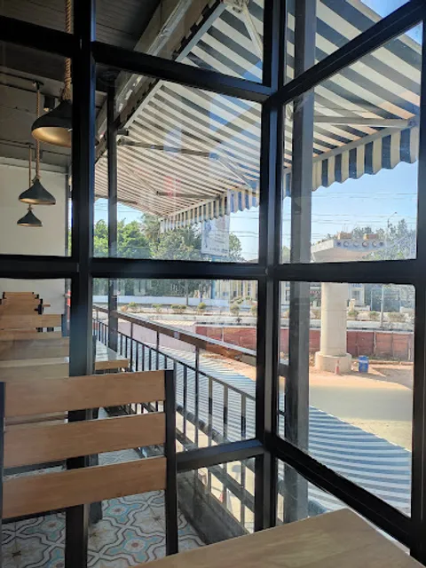 Chandni chowk restaurant