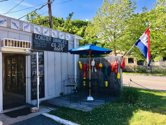 Clamman Seafood Market Caterer