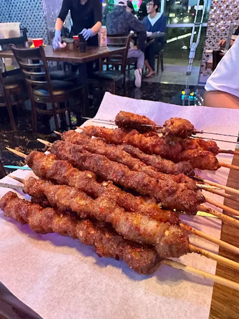 四姐走街串巷 Always Cool BBQ