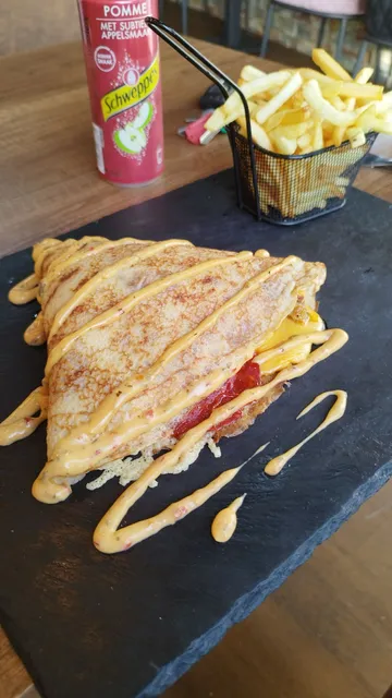 Original Crêpe & Waffle Montpellier