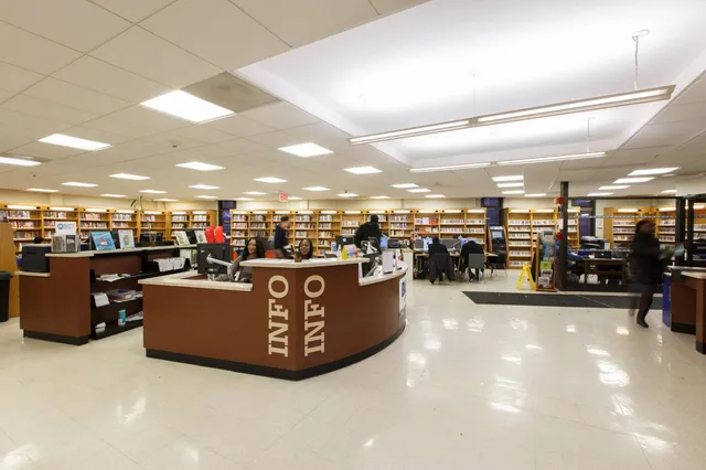 Brooklyn Public Library - Cortelyou Branch