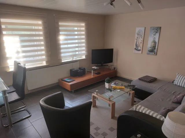 Ferienwohnung Weserberglandblick