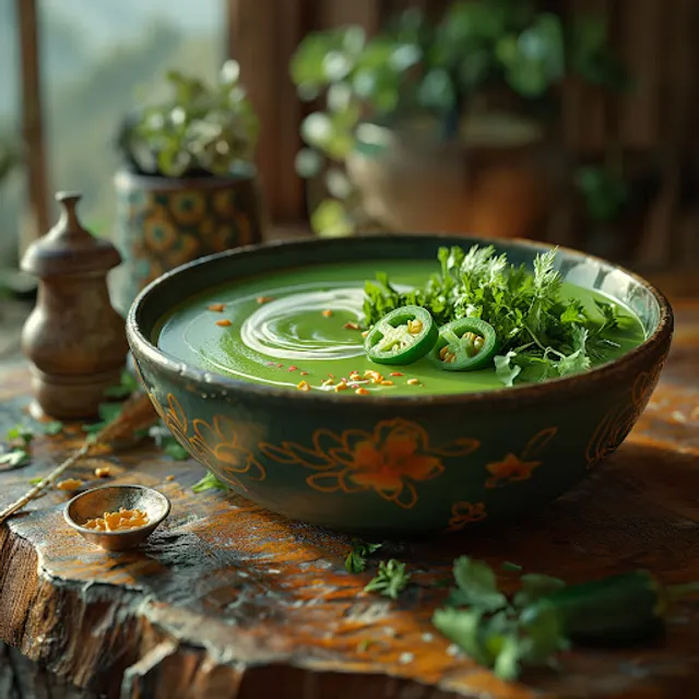 Soul Soup Saint Louis