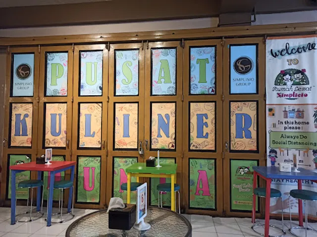 Rumah Lezat Simplisio