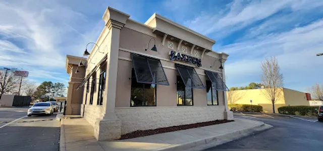 Zaxbys Chicken Fingers & Buffalo Wings