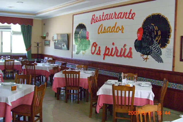 Restaurante Os Pirús