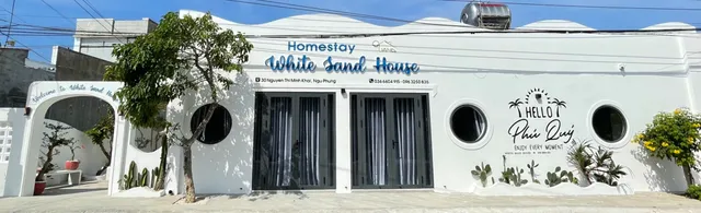 Homestay White Sand House