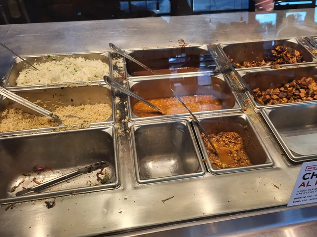 Chipotle Mexican Grill