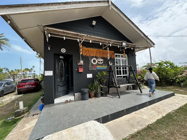 Penarik Baru Homestay