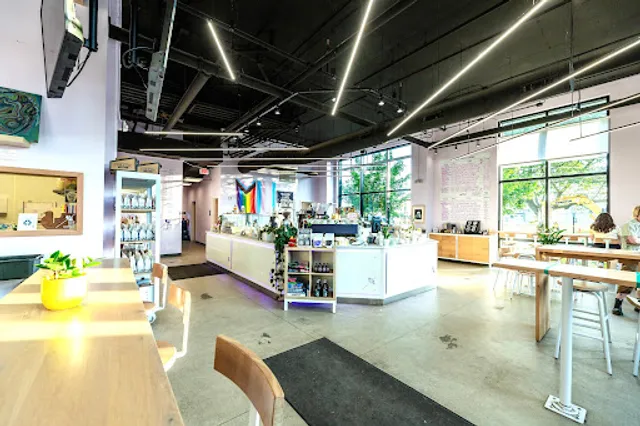 One Line Coffee-Franklinton