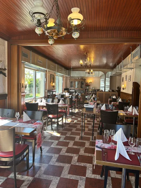 Restaurant des Chemins de Fer