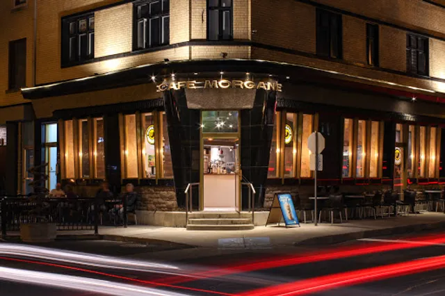 Café Morgane