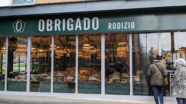 Obrigado Rodizio Villejuif