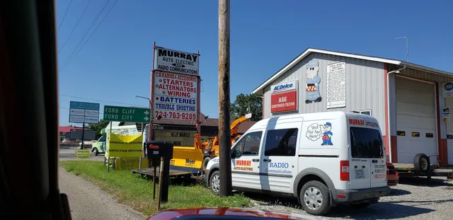 Murray Auto Electric & Radio Communications