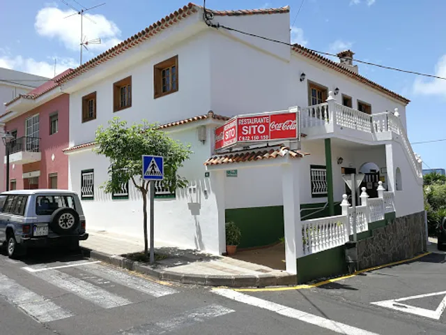 Casa Sito Comida Casera Barat