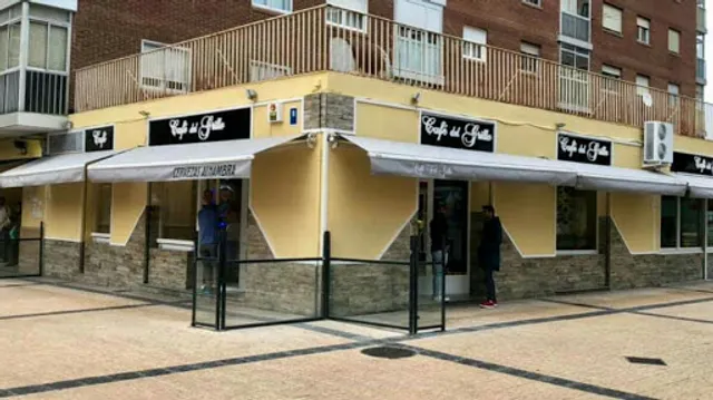 Cafe del Grillo