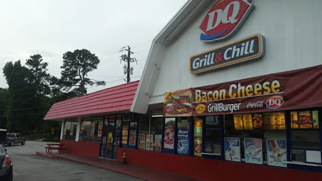 Dairy Queen Grill & Chill