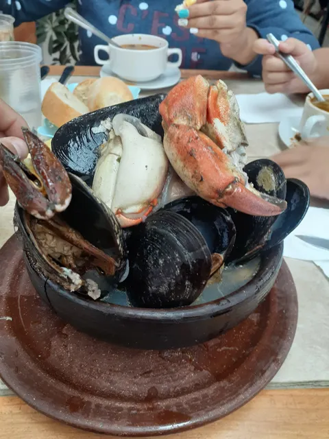 Marisqueria "Donde Loyola"