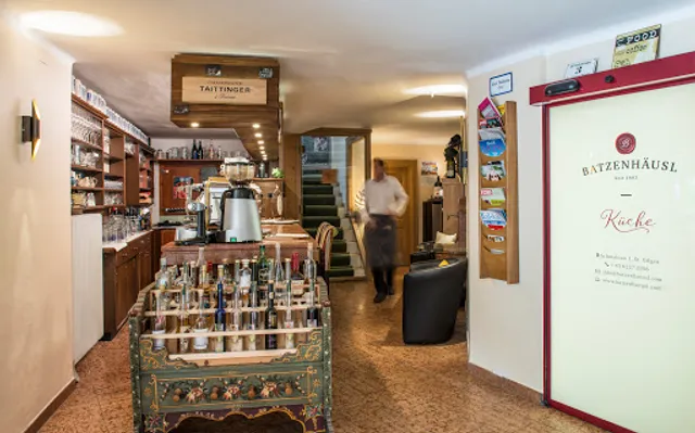 Landgasthof- Restaurant Batzenhäusl