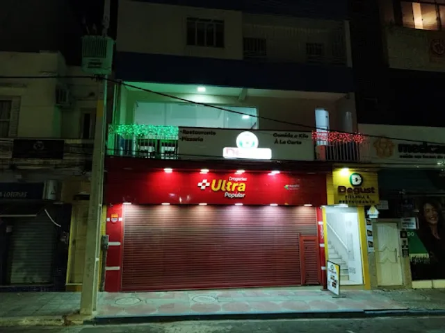 Degust Pizzaria e Restaurante