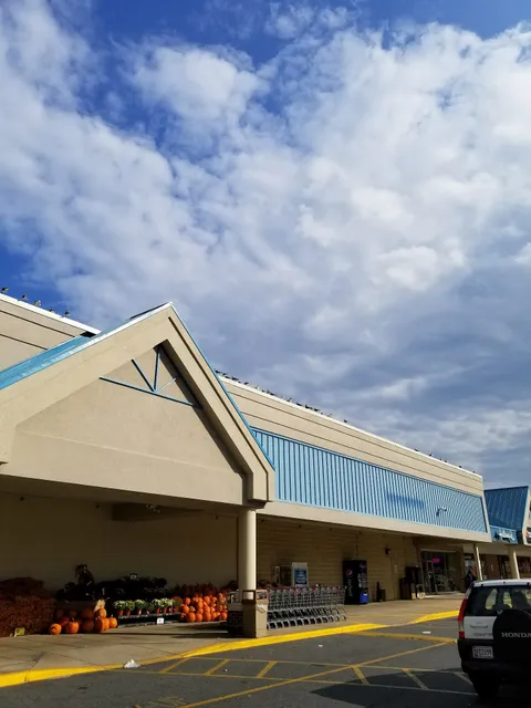 Waverly Shopping Center