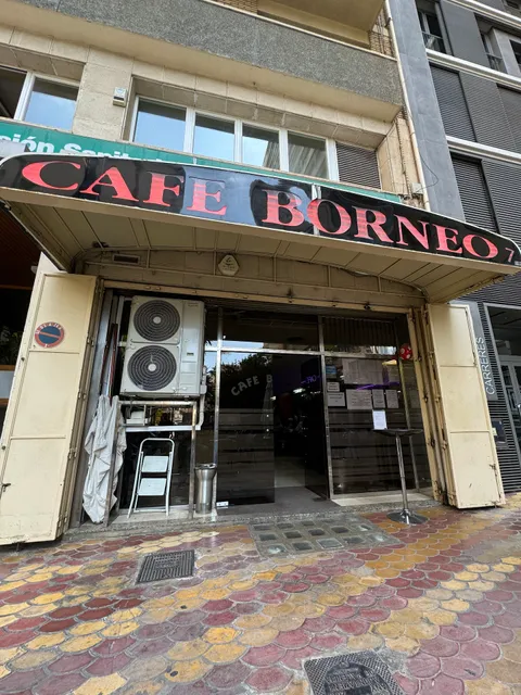 Café Borneo Tres S.L.