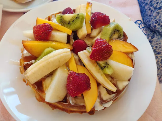 Fast Food Creperie Massa