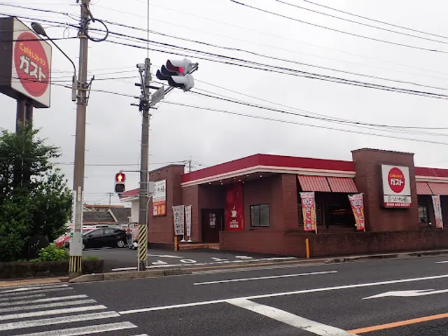 ガスト 鹿児島谷山店
