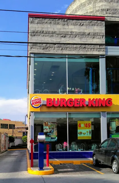 Burger King Alamedas