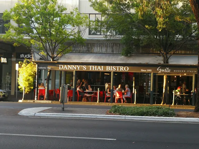 Danny's Thai Bistro
