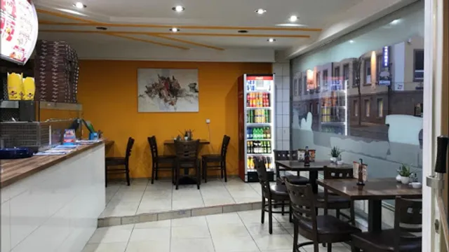 Seelbacher Pizza&Döner