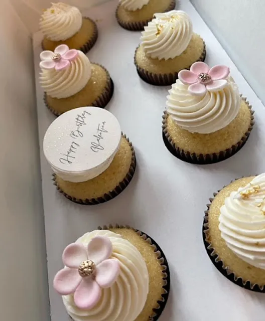 The Cupcake Carriage