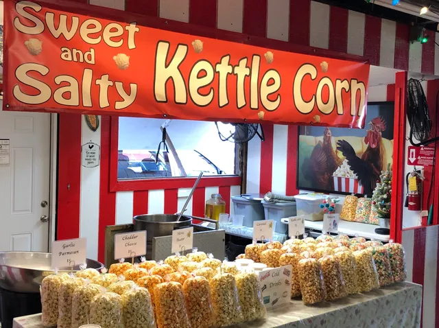 Harbor City Kettle Corn