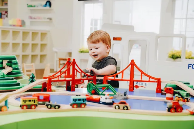 Play Street Museum - Fort Worth