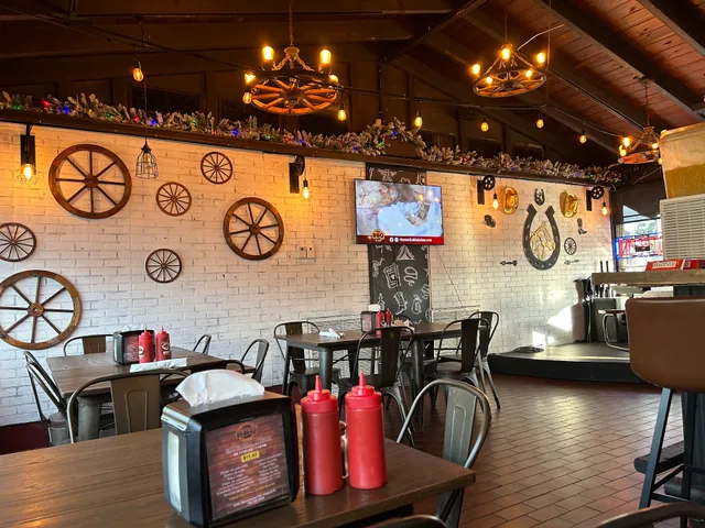 Las Costillitas De Okeechobee