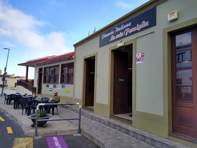 Pizzería Fuencaliente